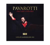 - Luciano Pavarotti, Leone Magiera e BBC Philharmonic - Il Concerto Perduto - LP (analogico)