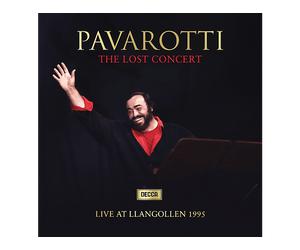 - Luciano Pavarotti, Leone Magiera e BBC Philharmonic - Il Concerto Perduto - LP (analogico)