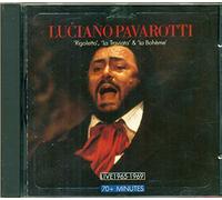 Luciano Pavarotti - Live 1965-69