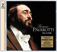 Luciano Pavarotti - Live in Italy