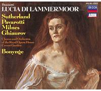 Luciano Pavarotti - Lucia Di Lammermoor-Comp Opera