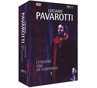 Luciano Pavarotti - Luciano Pavarotti - La Bohème + Aida + Die Fledermaus