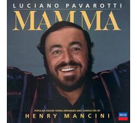 Luciano Pavarotti & H. Mancini - Mamma (CD)