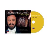 Luciano Pavarotti Luciano Pavarotti: O Holy Night (CD) (PRESALE 06/12/2024)