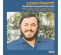 Luciano Pavarot Luciano Pavarotti: The World's Favouri (CD) (PRESALE 25/04/2025)