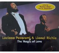 Luciano Pavarotti - Magic of love (& Lionel Richie)