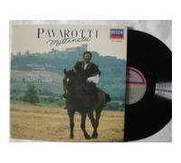 Luciano Pavarotti - Mattinata (1977/82, & Philharmonia Orchestra/Gamba) / Vinyl record [Vinyl-LP]