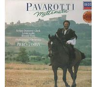 Luciano Pavarotti - Mattinata (Piero Gamba, Bellini, Donizetti,..)