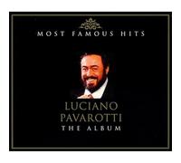 Luciano Pavarotti - Most Famous Hits