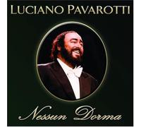Luciano Pavarotti Nessun Dorma (CD) Album