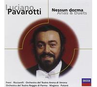 Luciano Pavarotti - Nessun dorma (Arias & Duets) (2001-03-27)