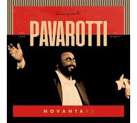 Luciano Pavarotti: Novanta (4 Cd) - AA.VV. (Audio Cd)