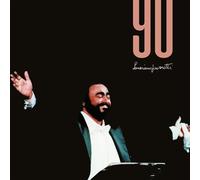 Luciano Pavarotti: Novanta - AA.VV. (Audio Cd)