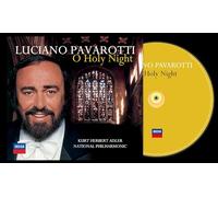 Luciano Pavarotti Luciano Pavarotti: O Holy Night (CD) (PRESALE 06/12/2024)
