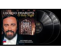 Pavarotti - O Holy Night - Cd (in uscita)
