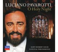 Luciano Pavarotti O Holy Night (CD) Album