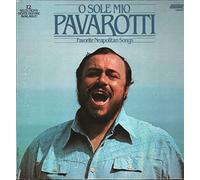 Luciano Pavarotti - O Sole Mio Favorite Neapolitan Songs