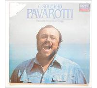 Luciano Pavarotti - O Sole Mio Favourite Oneapolitan Songs