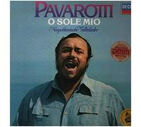 Luciano Pavarotti - O Sole Mio Neapolitanische Volkslieder - Decca - 6.42574