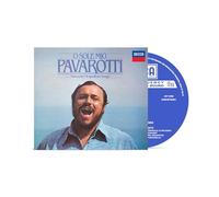Luciano Pavarotti Pavarotti: O Sole Mio: Favourite Neapolitan Songs (CD) Album