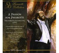 Luciano Pavarotti - Passion for Pavarotti - Live