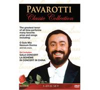 Luciano Pavarotti - Pavarotti Classic Collection [Edizione: Germania]
