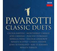 Luciano Pavarotti – Classic Duets – CD