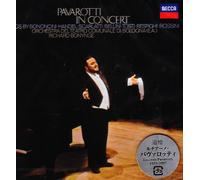 Luciano Pavarotti - Pavarotti in Concert [Remaster