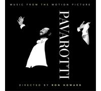 Luciano Pavarotti Pavarotti: Music from the Motion Picture (CD) Album