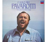 Luciano Pavarotti Pavarotti: O Sole Mio: Favourite Neapolitan Songs (Vinyl LP)