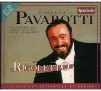 Luciano Pavarotti - Pavarotti - Rigoletto (UK Import)