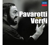 Luciano Pavarotti Pavarotti Sings Verdi (CD) Album