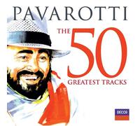 Luciano Pavarotti Pavarotti: The 50 Greatest Tracks Album