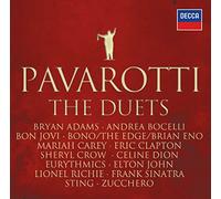 Luciano Pavarotti – Pavarotti – The Duets