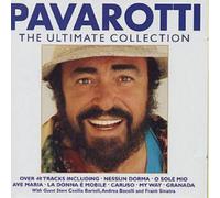 Luciano Pavarotti Pavarotti: The Ultimate Collection (CD) Album