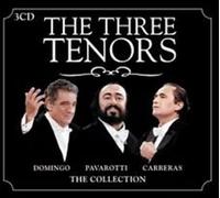 Luciano Pavarotti , Placido Domingo , José Carreras - The 3 Tenors (Audio CD)