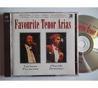 Luciano Pavarotti / Placido Domingp - Favourite Tenor Ar