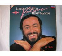 LUCIANO PAVAROTTI Popular Italian Songs - 1987