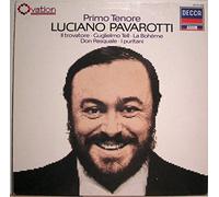 Luciano Pavarotti - Primo Tenore (Opera Arias). Pavarotti
