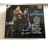 Luciano Pavarotti - Puccini: La Bohème