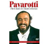 Luciano Pavarotti - Recital in Barcelona