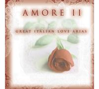 Luciano Pavarotti, Richard Tucker, Kiri Te K Amore II Great Italian Love (CD)