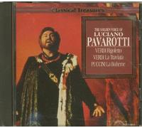 Luciano Pavarotti - Rigoletto/la Traviata