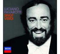 Luciano Pavarotti – Luciano Pavarotti Singt Verdi