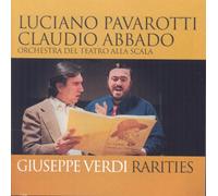 Giuseppe Verdi Giuseppe Verdi: Rarities (CD) Album