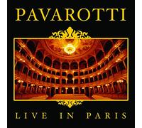 Luciano Pavarotti - The Best of Live in Paris