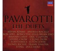 Luciano Pavarotti – Pavarotti – The Duets