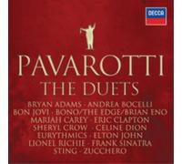 Luciano Pavarotti – Pavarotti – The Duets