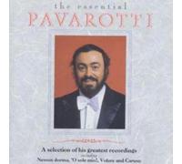 Luciano Pavarotti The Essential Pavarotti Album