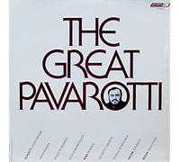 LUCIANO PAVAROTTI - The Great Pavarotti